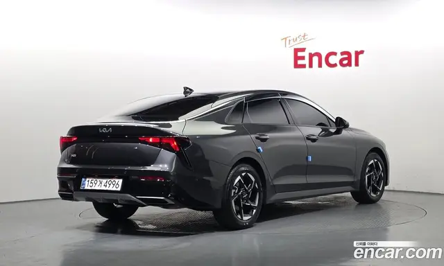 Kia K5 (Optima) 2024 2.0 автомат (гидро), миниатюра 2