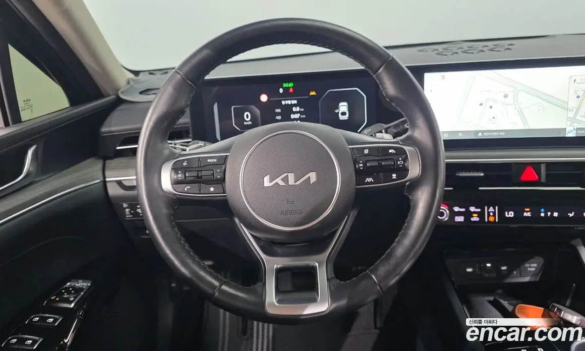 Kia K5 (Optima) 2024 2.0 автомат (гидро), фото 13