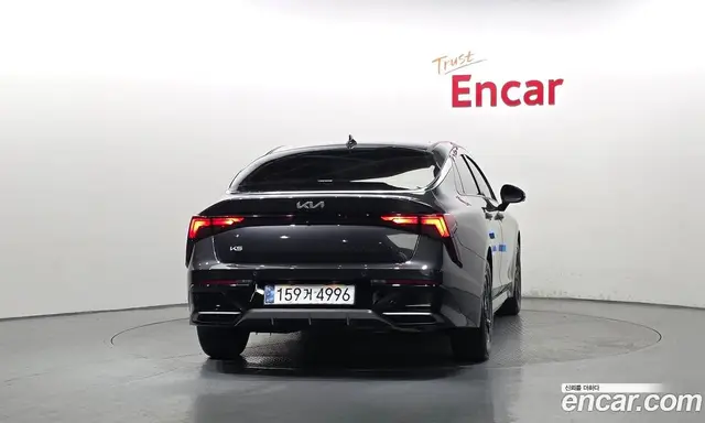 Kia K5 (Optima) 2024 2.0 автомат (гидро), миниатюра 4