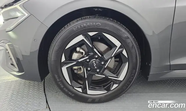 Kia K5 (Optima) 2024 2.0 автомат (гидро), миниатюра 5