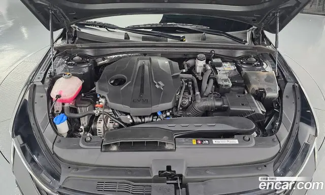 Kia K5 (Optima) 2024 2.0 автомат (гидро), миниатюра 6