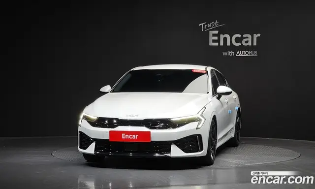 Kia K5 (Optima) 2025 2.0 автомат (гидро), миниатюра 2