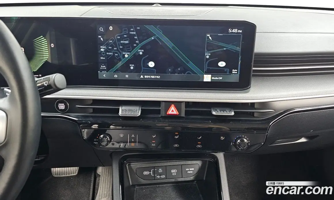 Kia K5 (Optima) 2025 2.0 автомат (гидро), фото 17