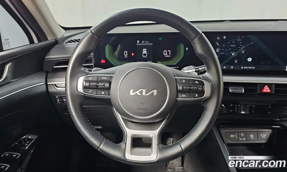 Kia K5 (Optima) 2025 2.0 автомат (гидро), фото 18