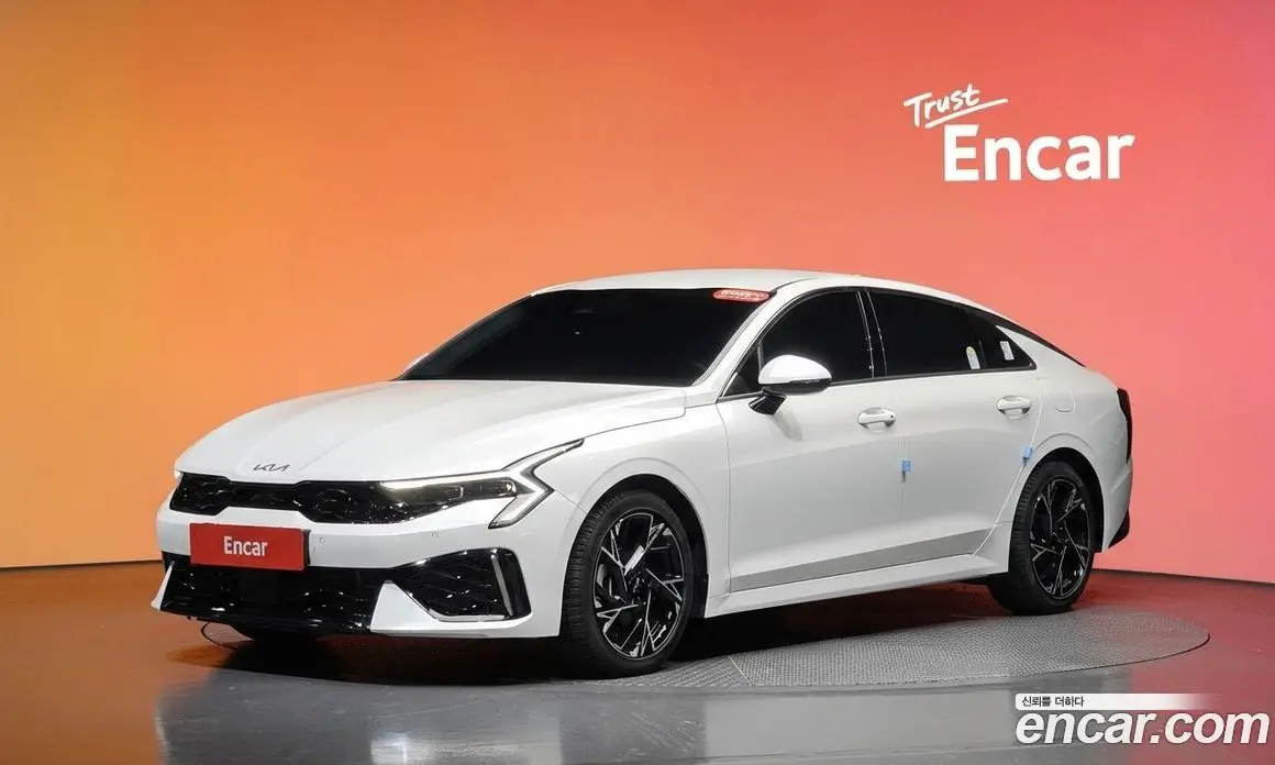 Kia K5 (Optima) 2025 2.0 автомат (гидро), фото 28