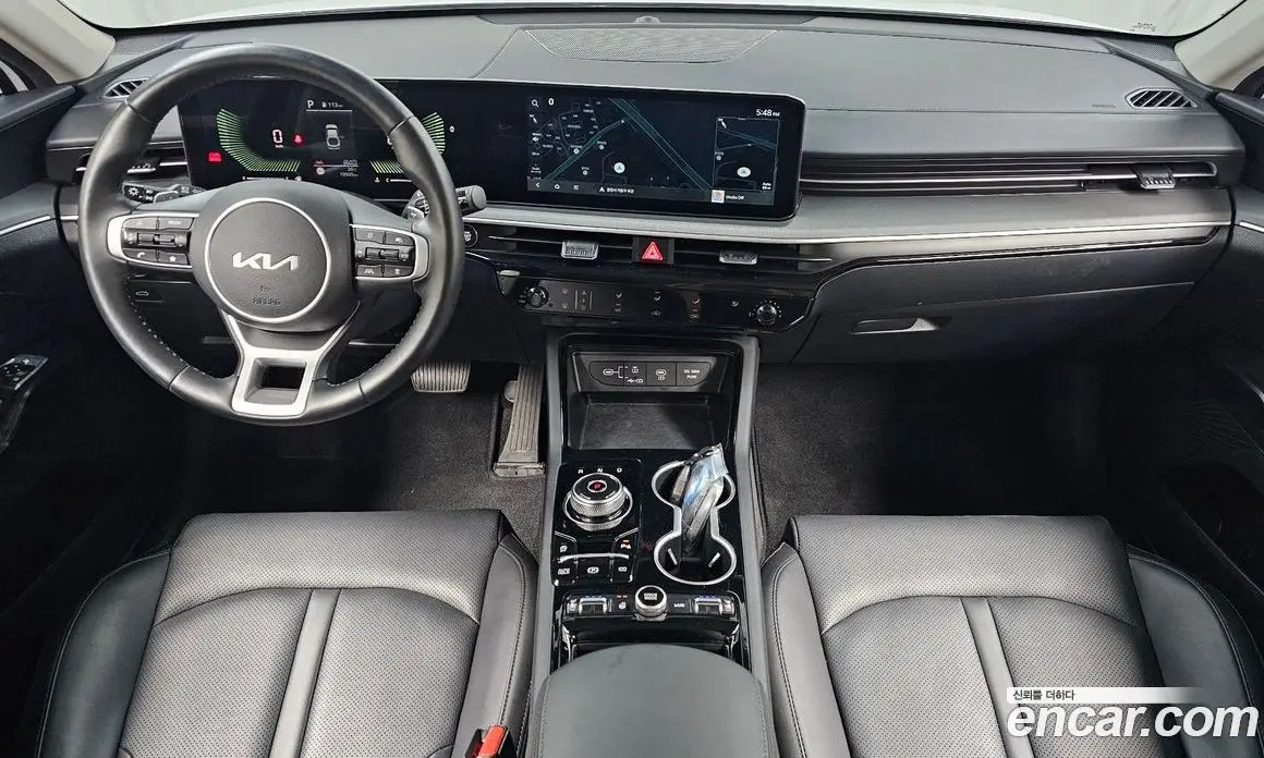Kia K5 (Optima) 2025 2.0 автомат (гидро), фото 9