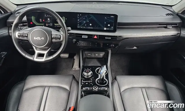 Kia K5 (Optima) 2025 2.0 автомат (гидро), миниатюра 9