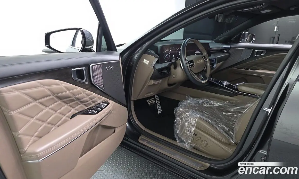 Kia K8 2021 1.6 автомат (гидро), фото 13