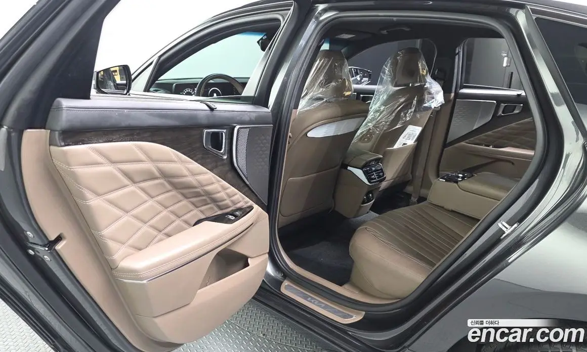 Kia K8 2021 1.6 автомат (гидро), фото 16