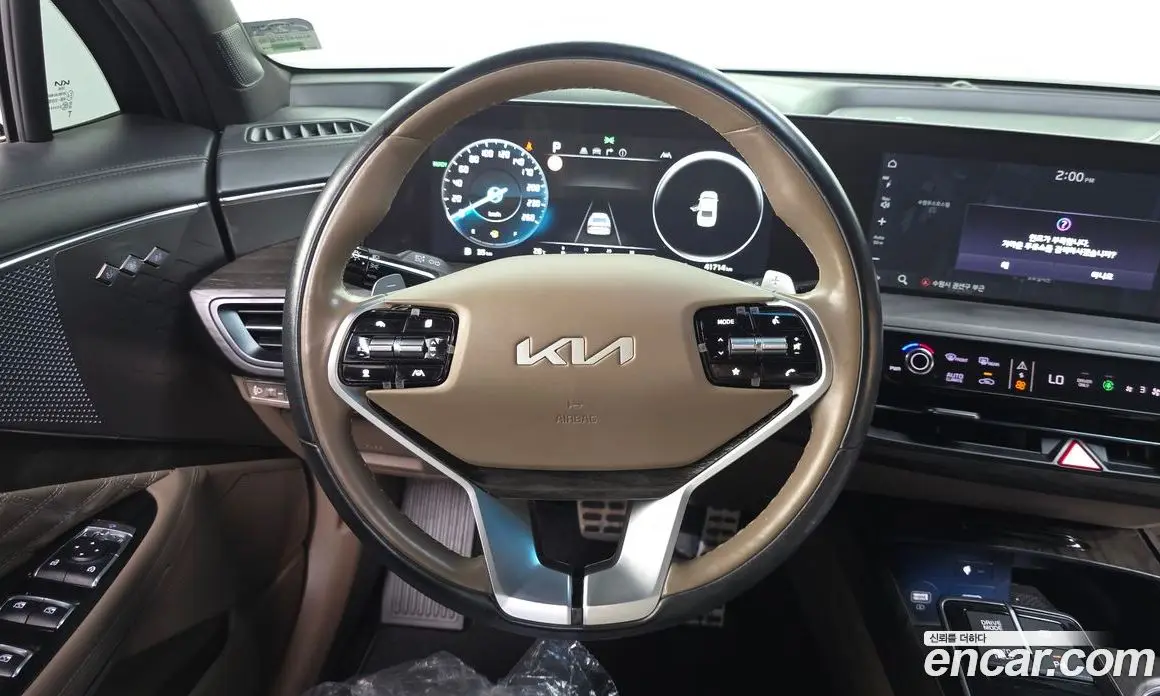 Kia K8 2021 1.6 автомат (гидро), фото 19