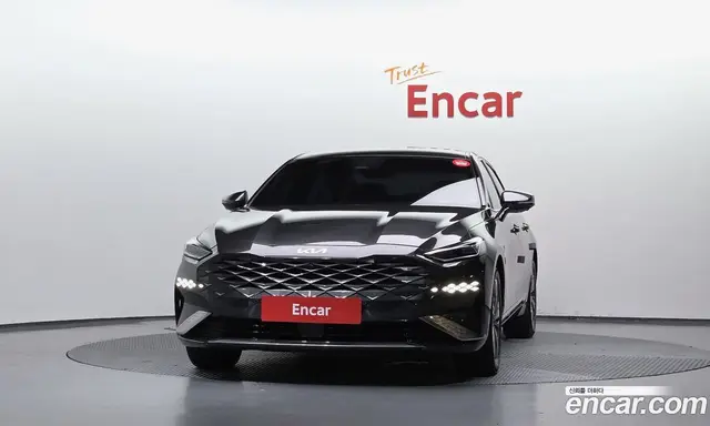 Kia K8 2021 1.6 автомат (гидро), миниатюра 3