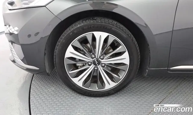Kia K8 2021 1.6 автомат (гидро), миниатюра 5