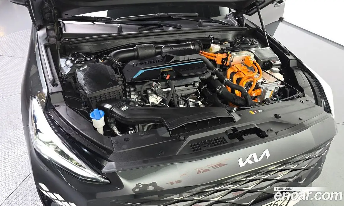 Kia K8 2021 1.6 автомат (гидро), фото 6