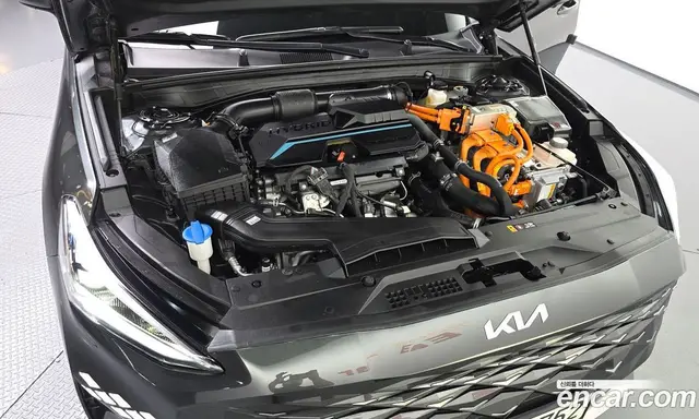 Kia K8 2021 1.6 автомат (гидро), миниатюра 6