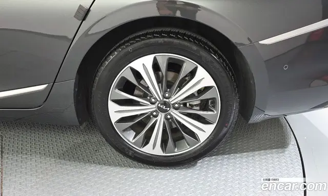 Kia K8 2021 1.6 автомат (гидро), миниатюра 7