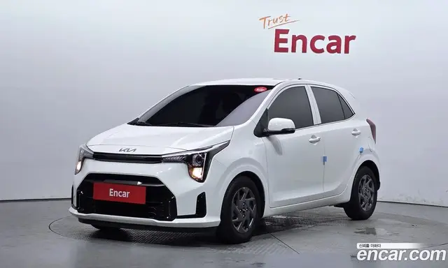 Kia Morning 2024 1.0 автомат (гидро), миниатюра 1
