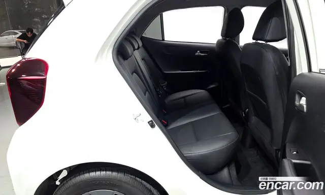 Kia Morning 2024 1.0 автомат (гидро), миниатюра 11