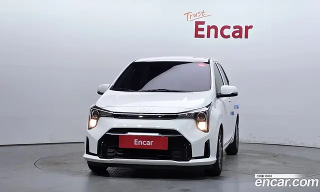 Kia Morning 2024 1.0 автомат (гидро), миниатюра 3