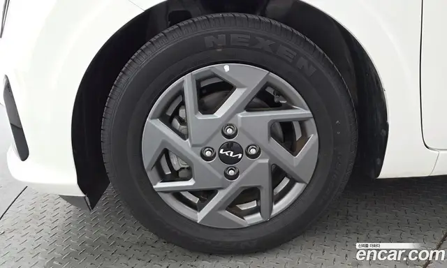 Kia Morning 2024 1.0 автомат (гидро), миниатюра 5