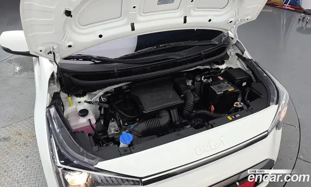 Kia Morning 2024 1.0 автомат (гидро), миниатюра 6