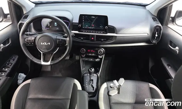 Kia Morning 2024 1.0 автомат (гидро), миниатюра 7
