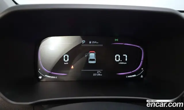 Kia Morning 2024 1.0 автомат (гидро), миниатюра 8