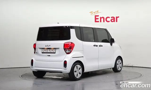 Kia Ray 2022 1.0 автомат (гидро), миниатюра 2