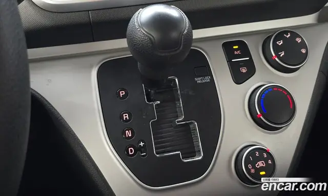 Kia Ray 2022 1.0 автомат (гидро), миниатюра 12