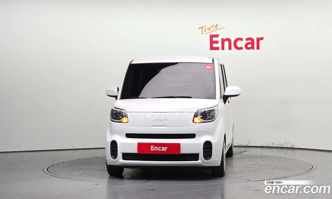 Kia Ray 2022 1.0 автомат (гидро), фото 3
