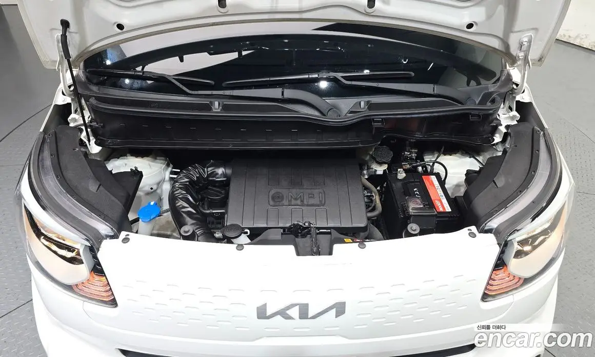 Kia Ray 2022 1.0 автомат (гидро), фото 6