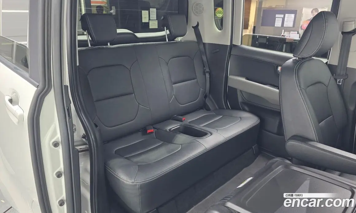 Kia Ray 2023 0.1 автомат (гидро), фото 15