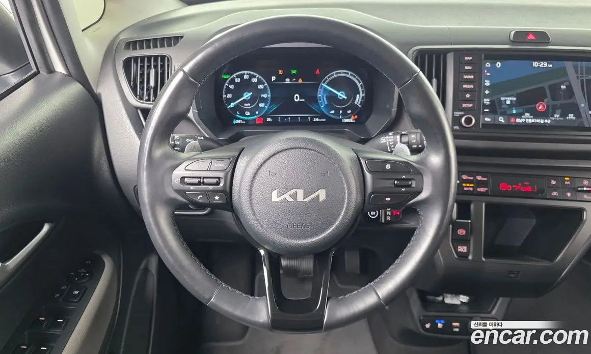 Kia Ray 2023 0.1 автомат (гидро), фото 18