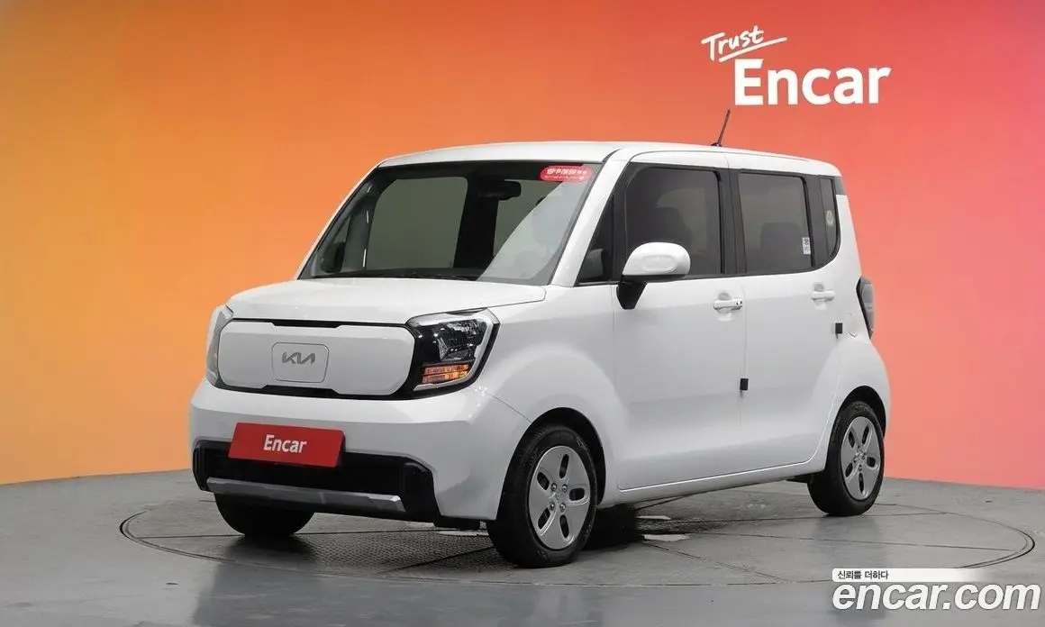 Kia Ray 2023 0.1 автомат (гидро), фото 31