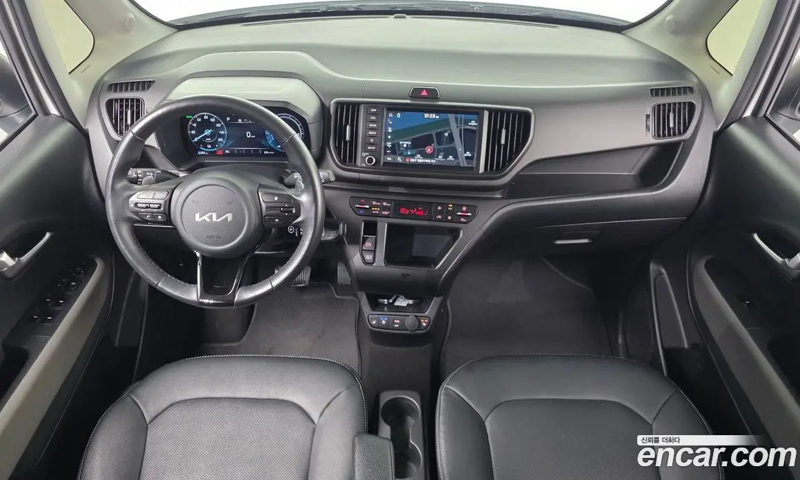 Kia Ray 2023 0.1 автомат (гидро), фото 9