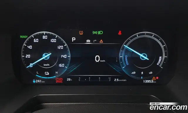 Kia Ray 2023 0.1 автомат (гидро), миниатюра 10