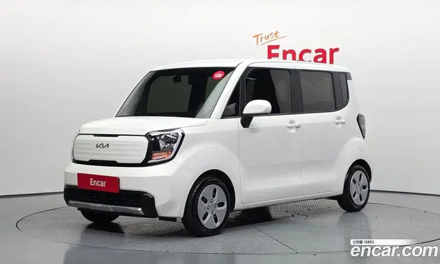 Kia Ray 2024 1.0 автомат (гидро), миниатюра 1