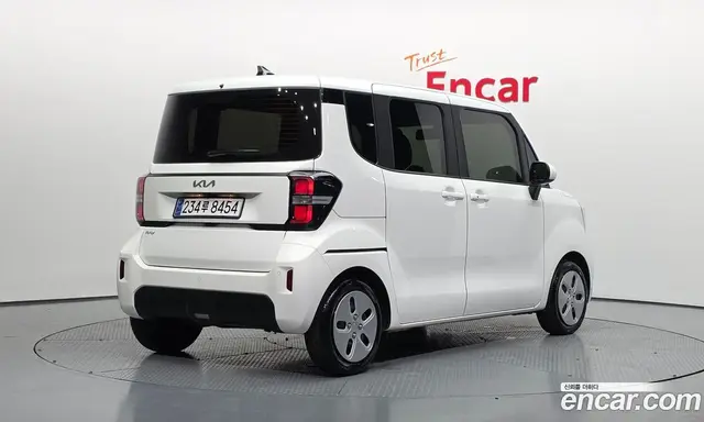 Kia Ray 2024 1.0 автомат (гидро), миниатюра 2