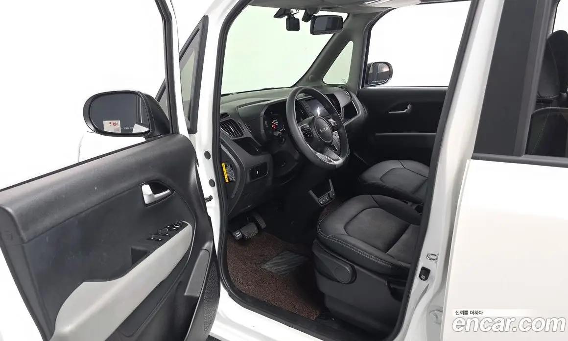 Kia Ray 2024 1.0 автомат (гидро), фото 13