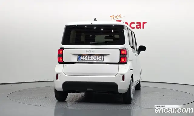 Kia Ray 2024 1.0 автомат (гидро), миниатюра 4