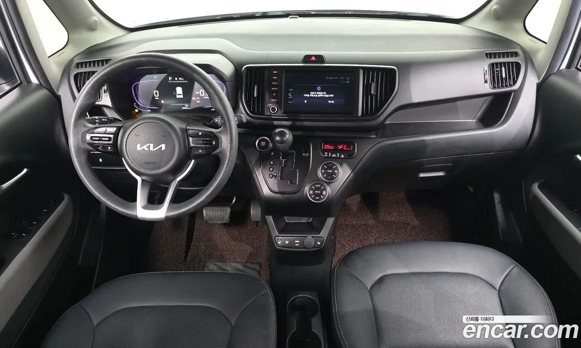 Kia Ray 2024 1.0 автомат (гидро), фото 10