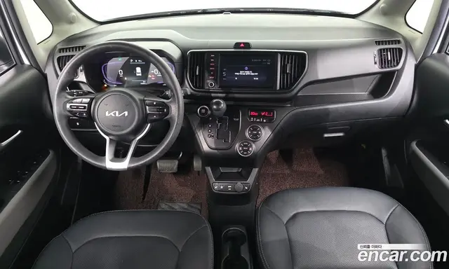 Kia Ray 2024 1.0 автомат (гидро), миниатюра 10
