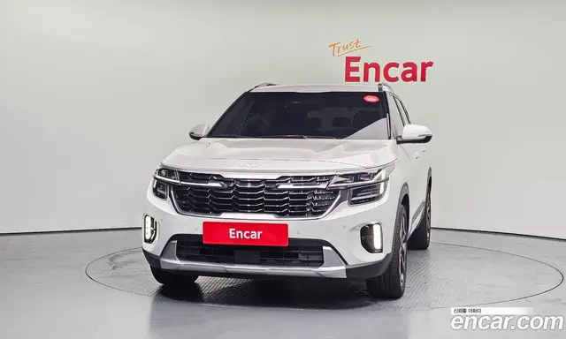 Kia Seltos 2022 1.6 автомат (гидро), миниатюра 3