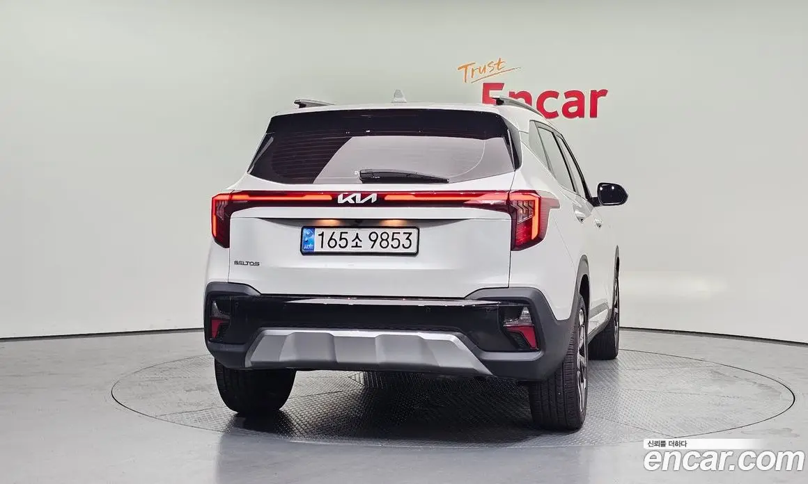 Kia Seltos 2022 1.6 автомат (гидро), фото 4