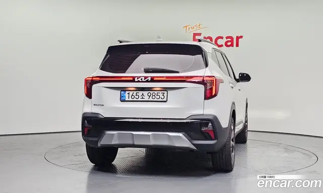 Kia Seltos 2022 1.6 автомат (гидро), миниатюра 4