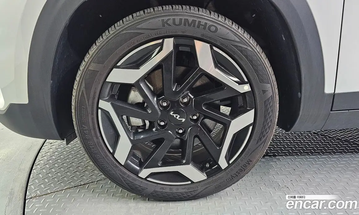 Kia Seltos 2022 1.6 автомат (гидро), фото 5