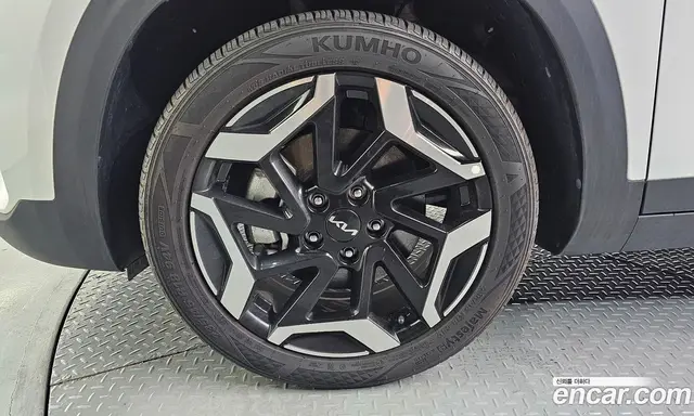 Kia Seltos 2022 1.6 автомат (гидро), миниатюра 5