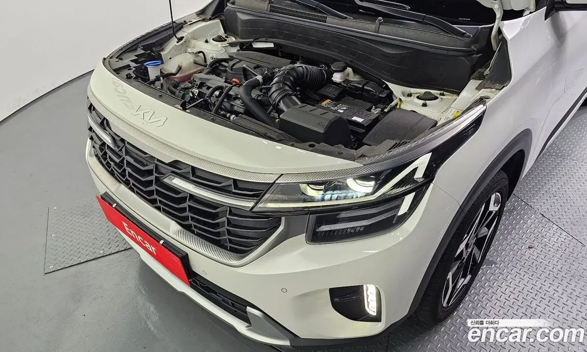 Kia Seltos 2022 1.6 автомат (гидро), фото 6