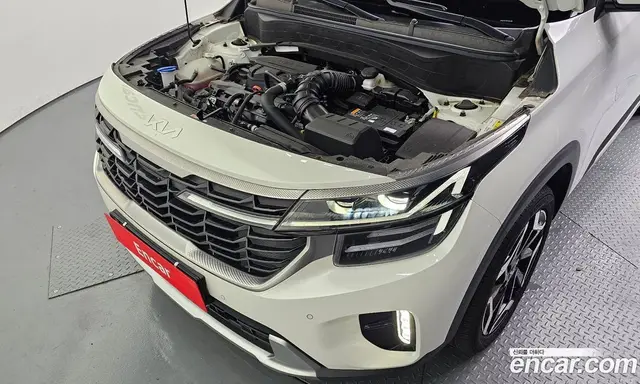 Kia Seltos 2022 1.6 автомат (гидро), миниатюра 6