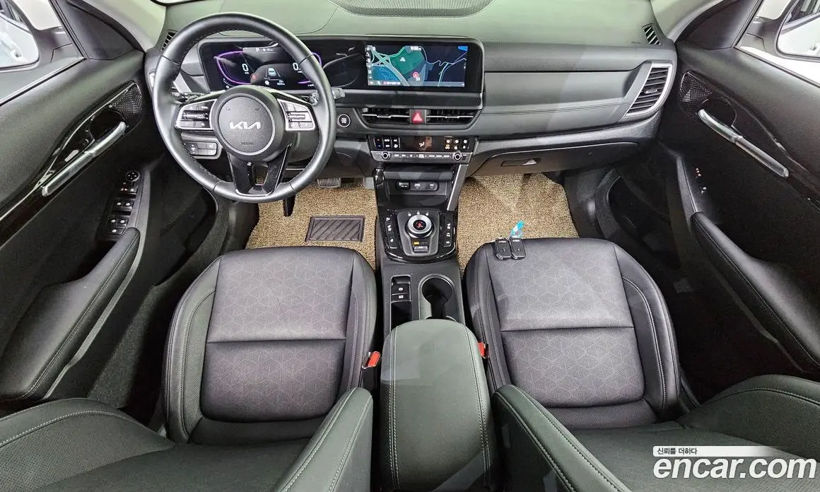 Kia Seltos 2022 1.6 автомат (гидро), фото 7