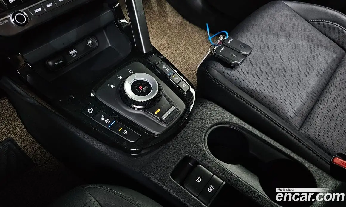 Kia Seltos 2022 1.6 автомат (гидро), фото 9